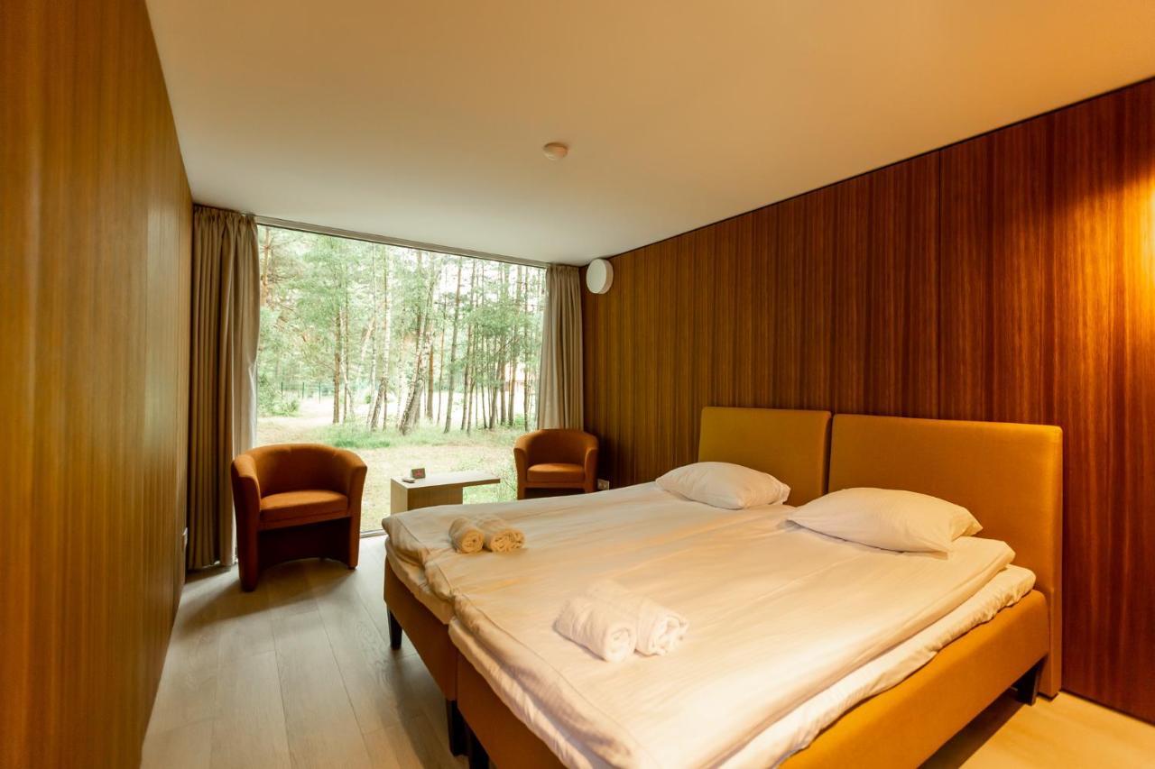 Hotel Palanga Camping Compensa Extérieur photo