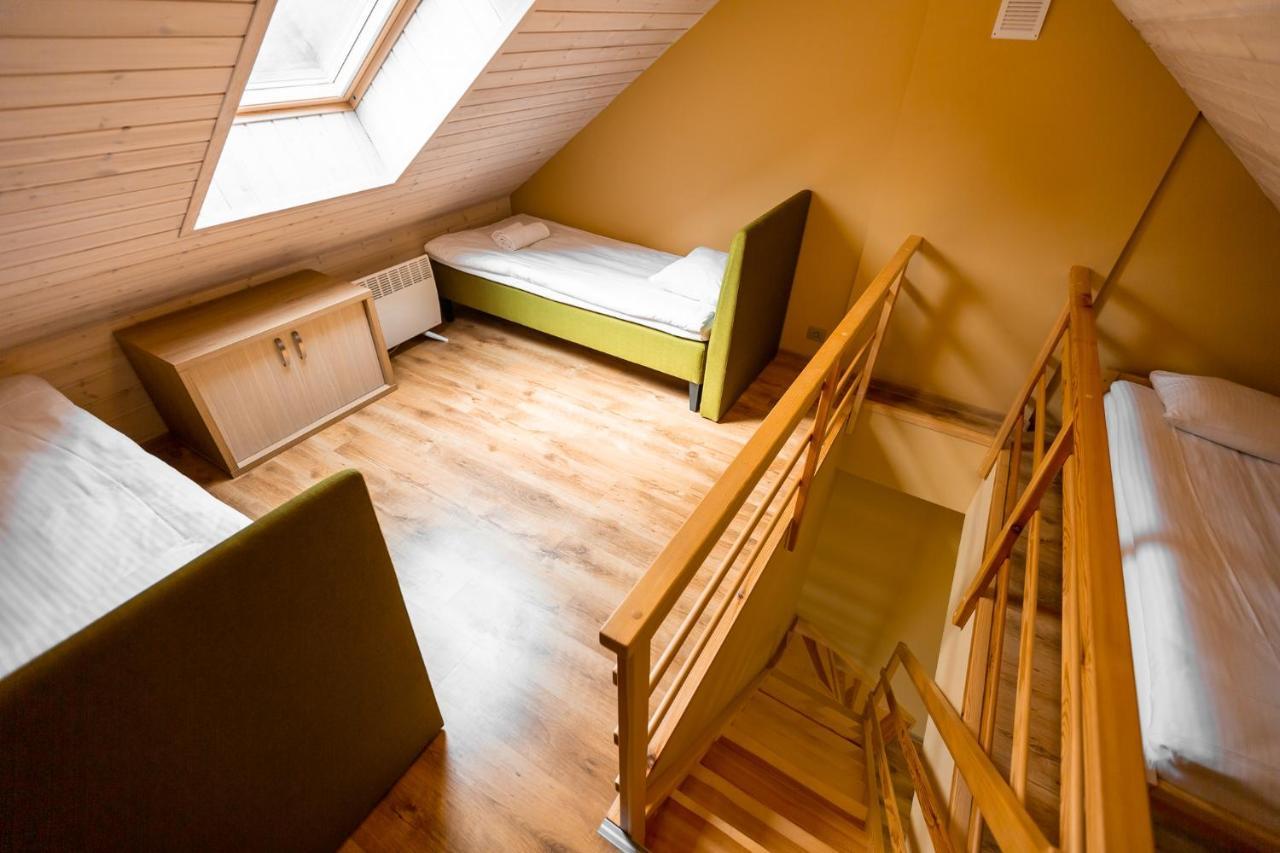 Hotel Palanga Camping Compensa Extérieur photo