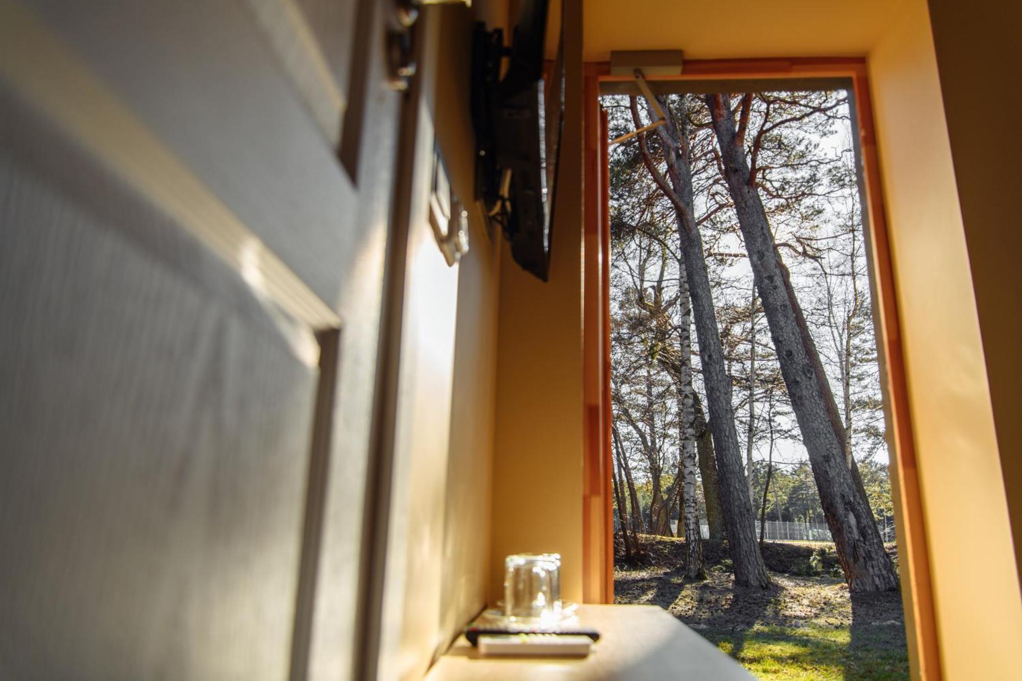Hotel Palanga Camping Compensa Chambre photo