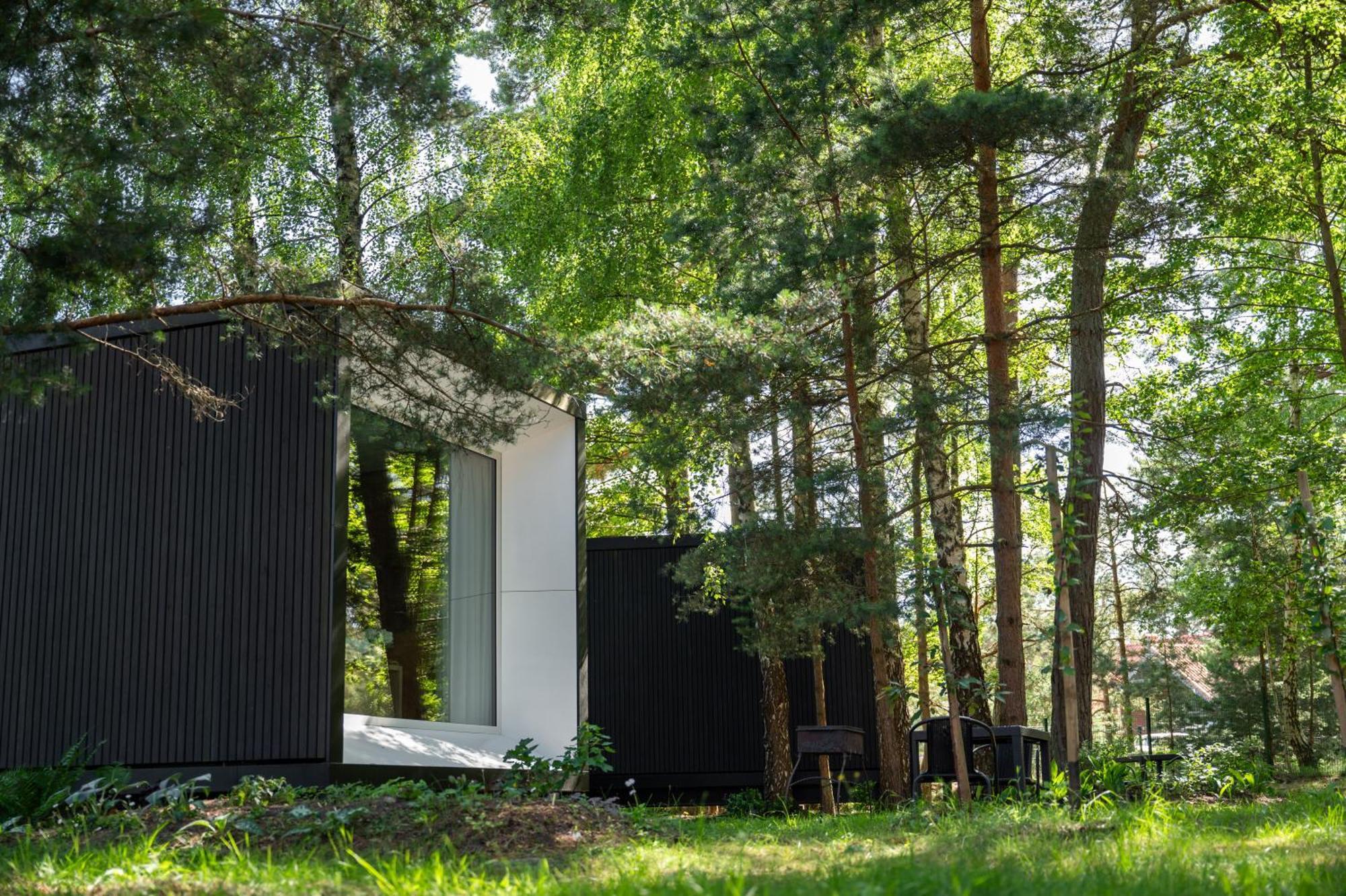 Hotel Palanga Camping Compensa Extérieur photo