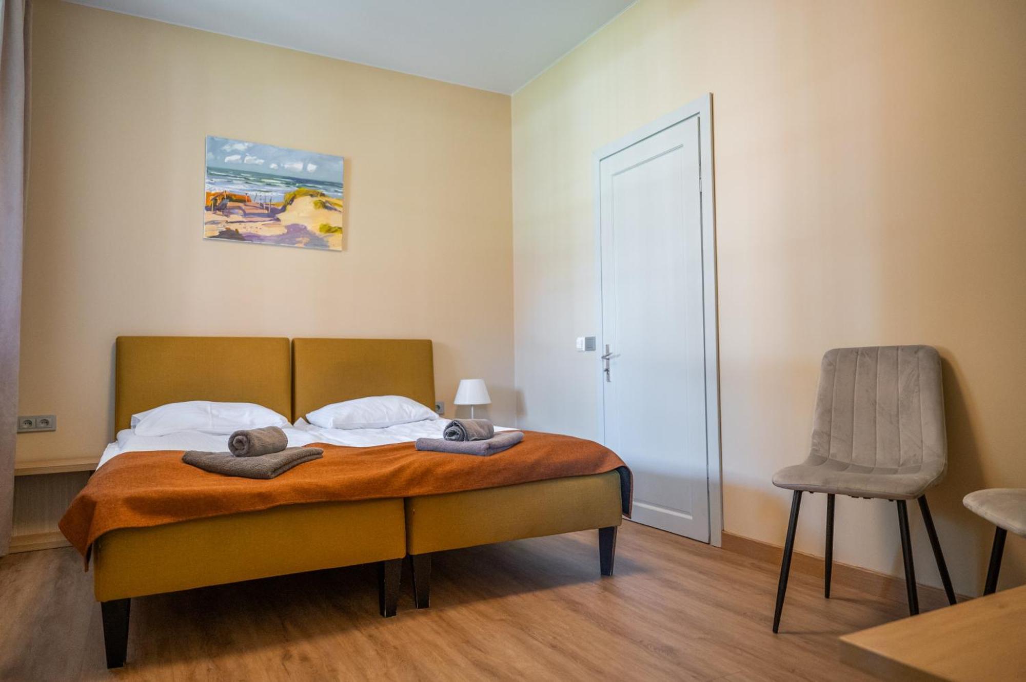 Hotel Palanga Camping Compensa Extérieur photo