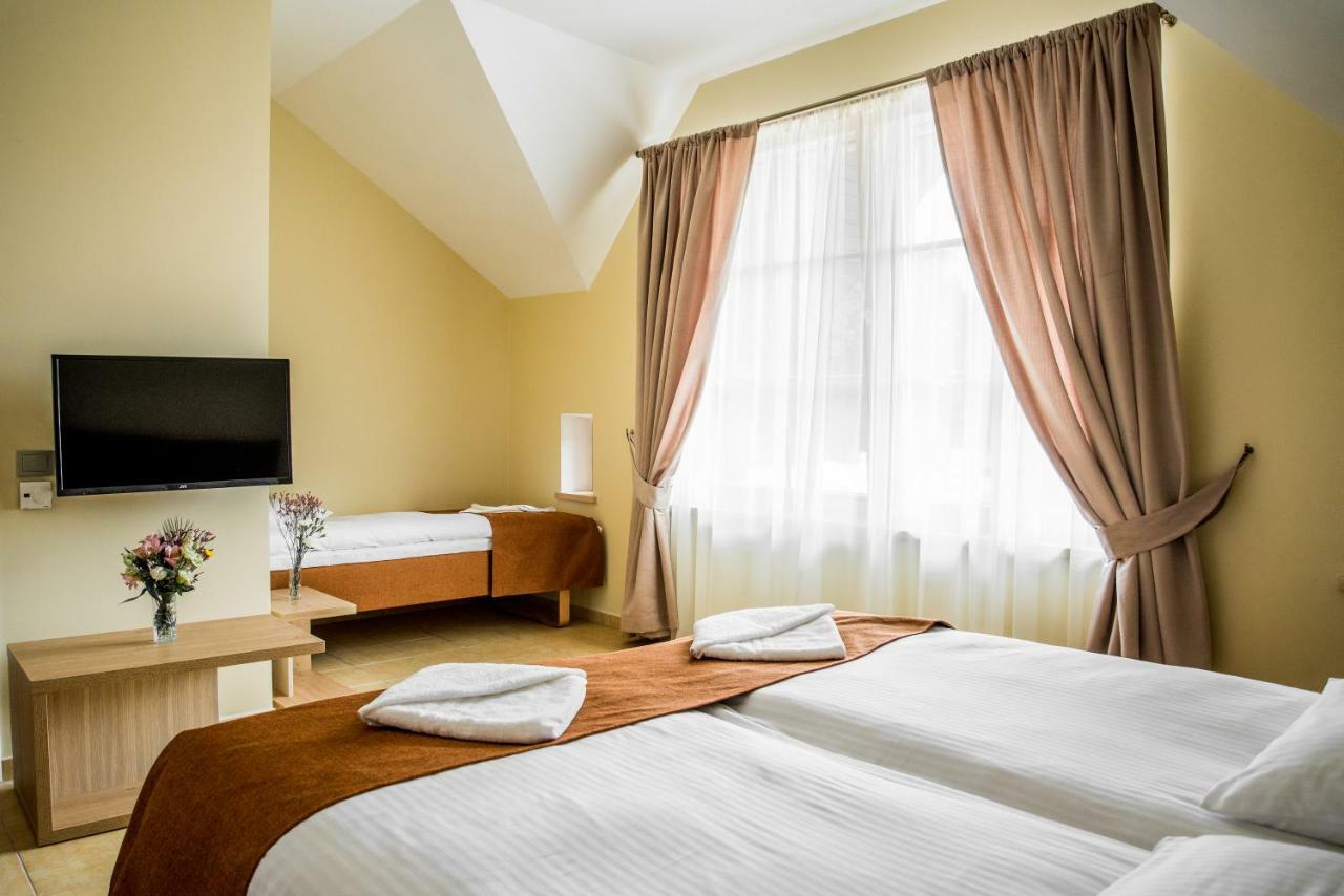 Hotel Palanga Camping Compensa Extérieur photo
