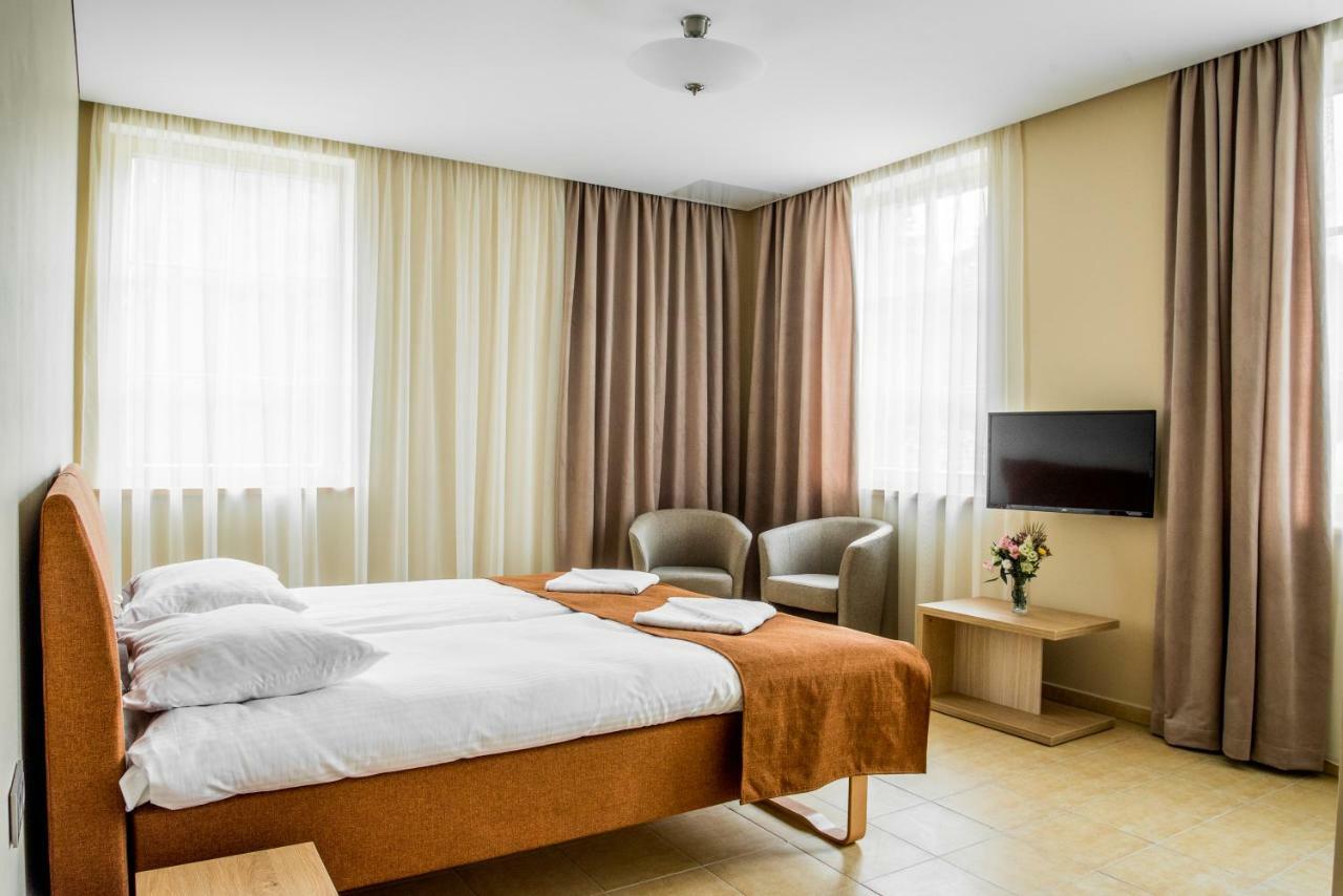 Hotel Palanga Camping Compensa Extérieur photo