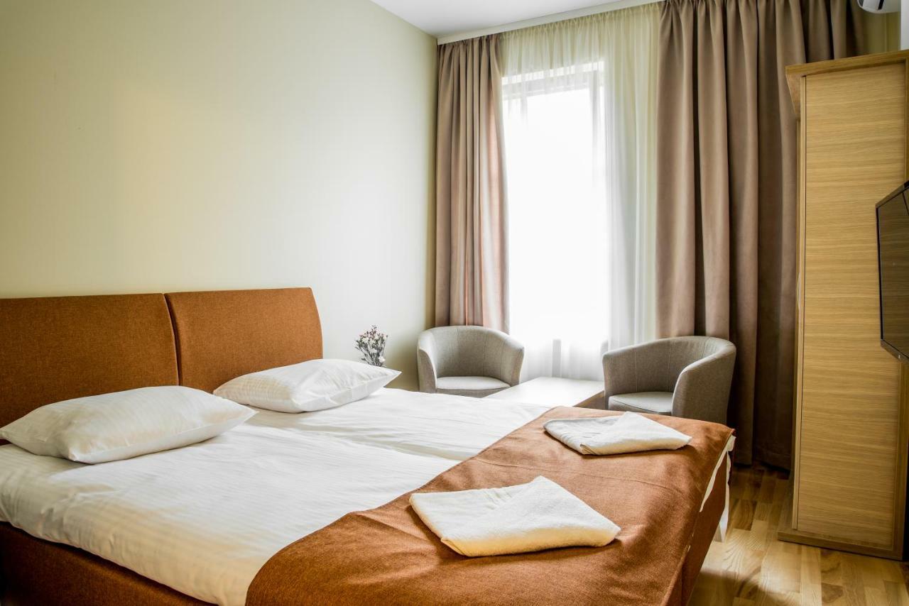 Hotel Palanga Camping Compensa Extérieur photo