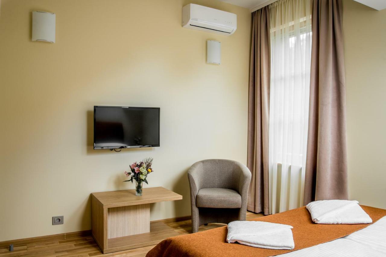 Hotel Palanga Camping Compensa Extérieur photo