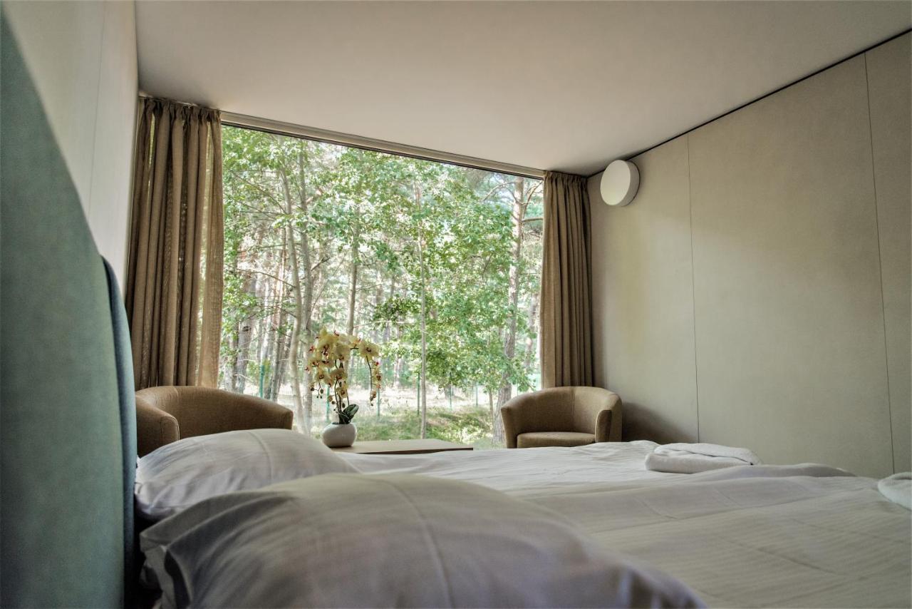Hotel Palanga Camping Compensa Extérieur photo